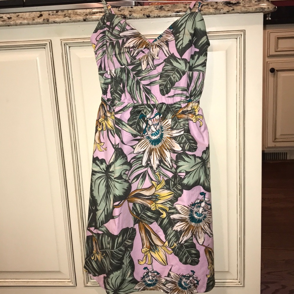 J Crew Flower Dress from Summer 2018 collection!
